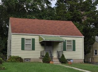 6 Greenwood Rd, Pikesville, MD 21208