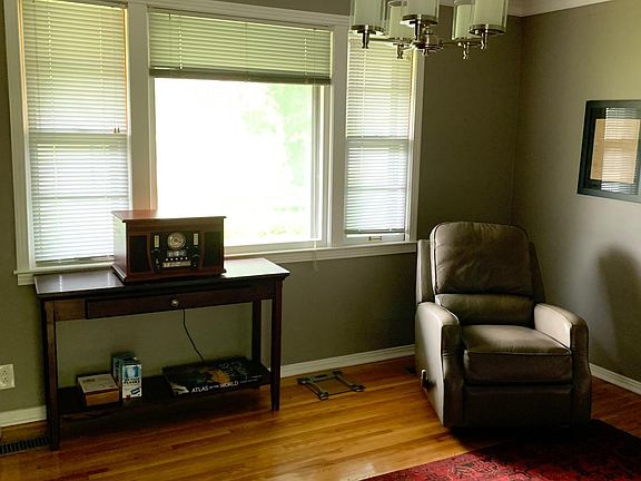 Formal living room or dining room