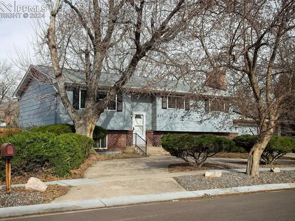 815 Old Dutch Mill Rd, Colorado Springs, CO 80907