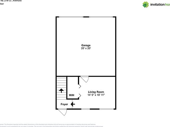2nd image of 18417 NE 27th Ct