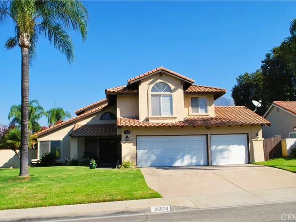 28876 Glenheather Dr, Highland, CA 92346