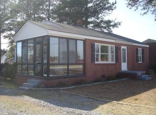 1309 Bethlehem Rd, Rocky Mount, NC 27803