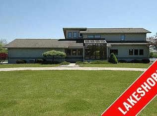 5298 N Prosperity Lake Rd, Anderson, IN 46012