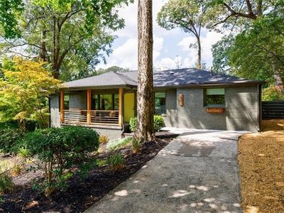 2447 Hazel Dr, Atlanta, GA, 30316