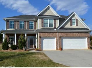 2308 Rockland Cir, High Point, NC 27265