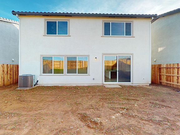 Starblossom 43 Backyard