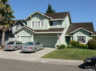 1544 Maria Pl, Rohnert Park, CA 94928