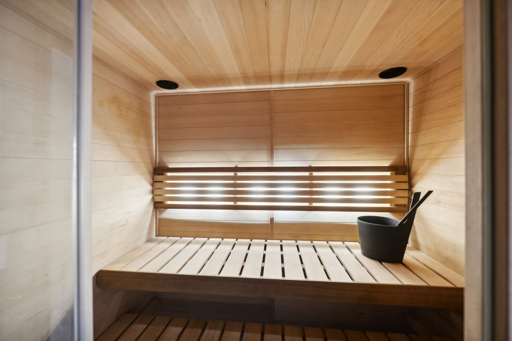  SAUNA ANOTHER ANGLE
