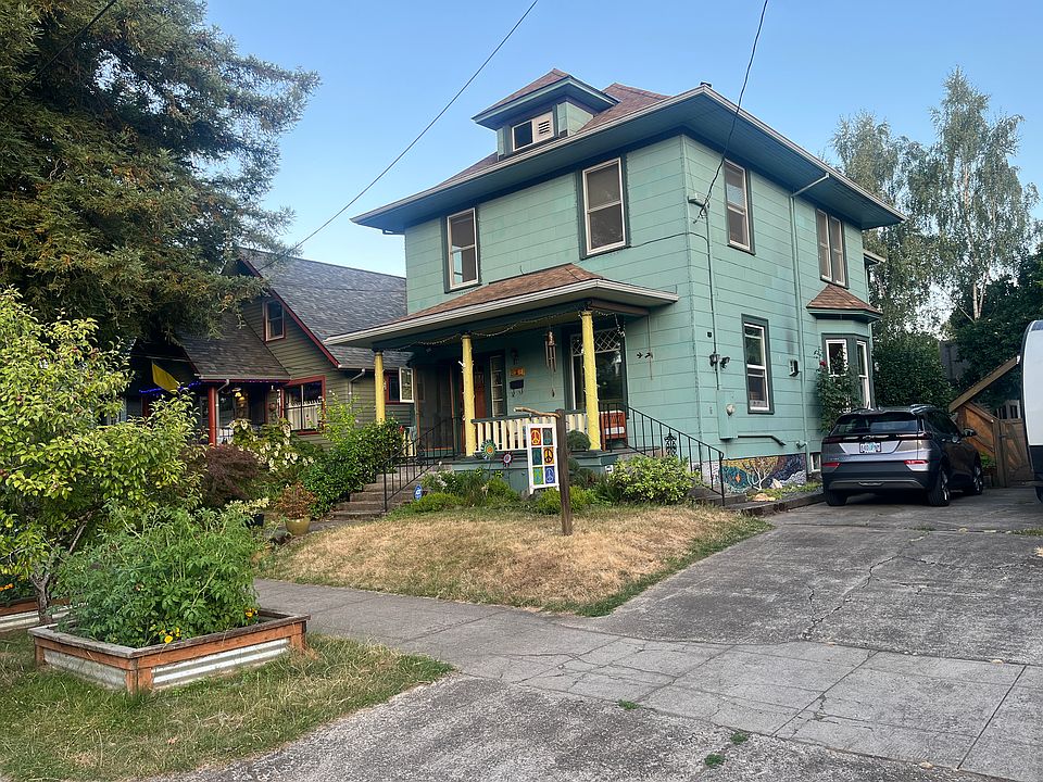 front house