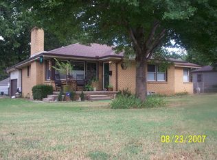 205 S Darlington Ave, Tulsa, OK 74112