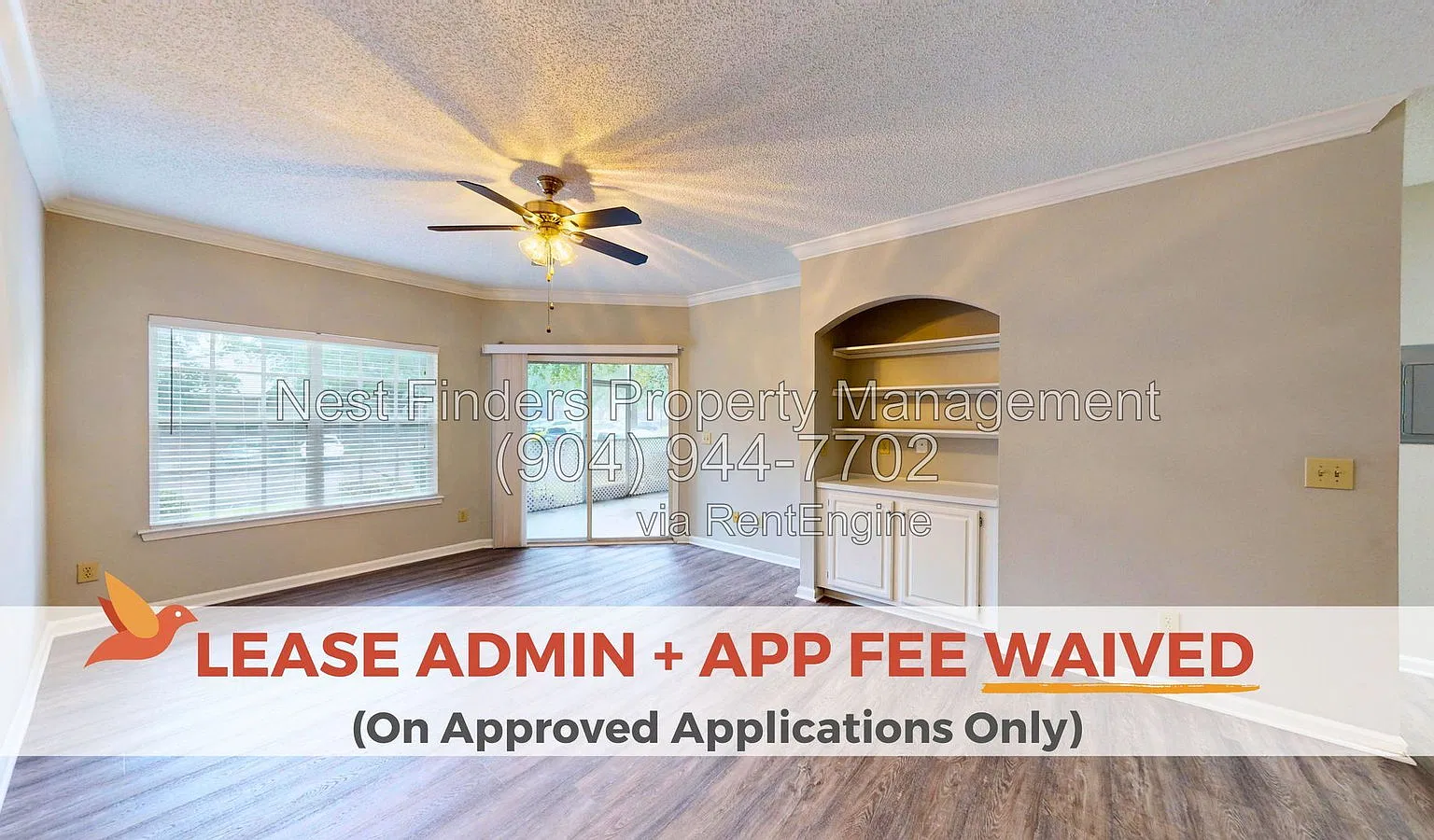 3 bed, 2.0 bath, 1340 sqft, $1,550 — Photo 1