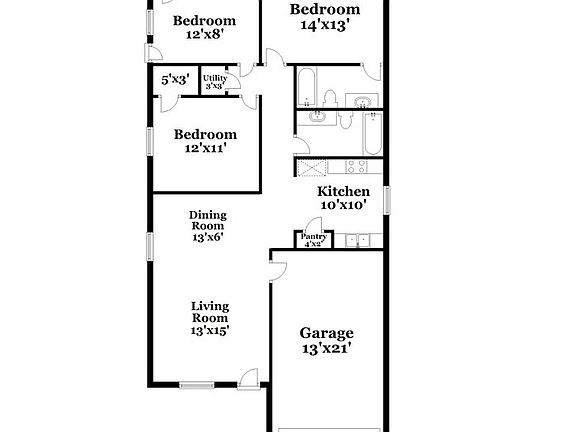 2nd image of 1261 Homard Pl