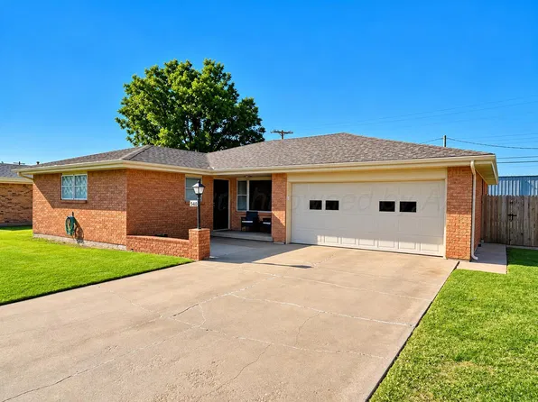 540 Nara Visa Ln, Fritch, TX 79036