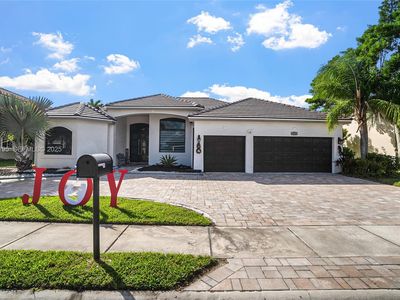 976 SW 159th Way, Pembroke Pines, FL, 33027