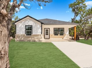 1096 DEER VALLEY, Spring Branch, TX 78070