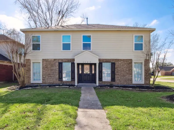 1127 Cascade Creek Dr, Katy, TX 77450
