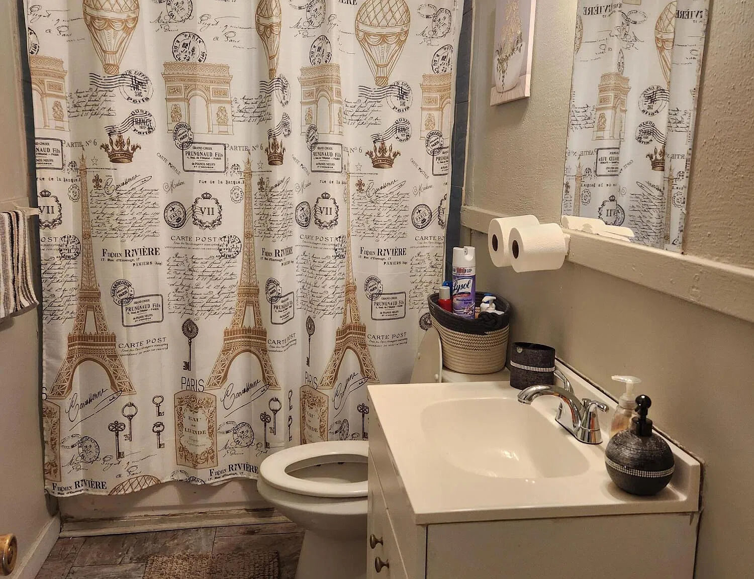 3 bed, 1.5 bath, 1548 sqft, $1,095 — Photo 4