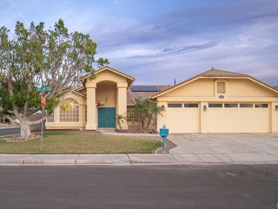 1407 S 35th Ave, Yuma, AZ, 85364