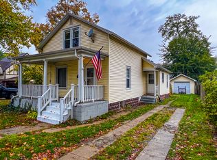 1311 Hickory St, Niles, MI 49120