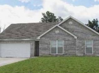 948 E Market, Warrensburg, MO 64093