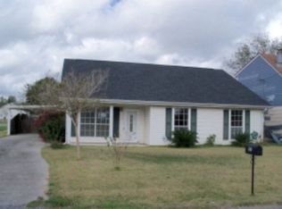 117 Lydia St, Gray, LA 70359