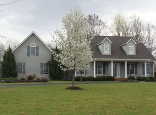 245 Sweden Falls Ln, Blairs, VA 24527
