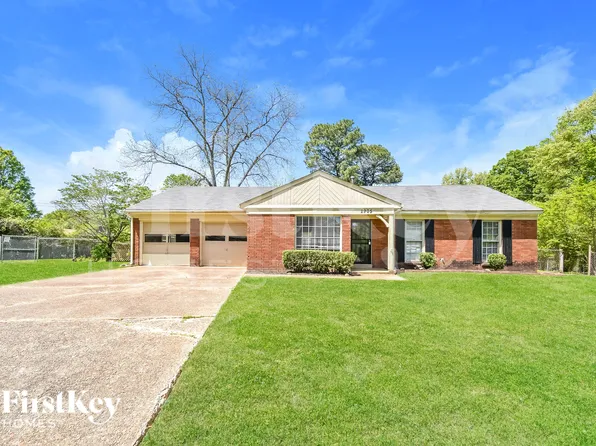 2905 Kenneth St, Memphis, TN 38128