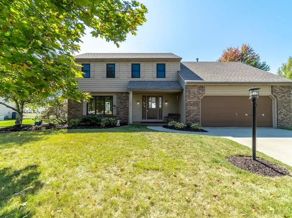 6624 Oak Forest Trl, Fort Wayne, IN 46835
