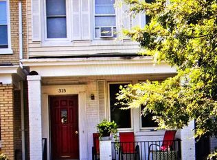 315 Adams St NE, Washington, DC 20002