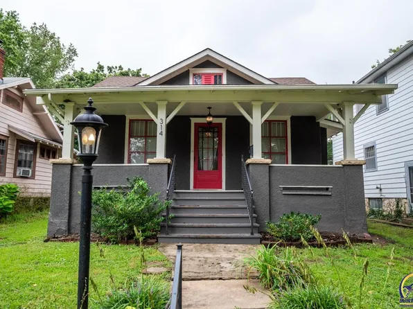 314 SW Elmwood Ave, Topeka, KS 66606