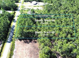 LOT 68 N Peachtree Rd, Apalachicola, FL 32320