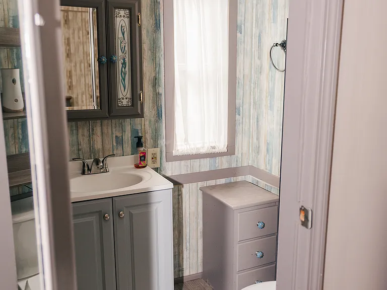 Master bath