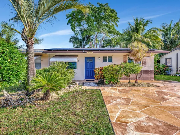 7011 SW 19th Street, North Lauderdale, FL 33068