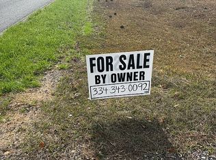 14875 Hog Foot Rd, Andalusia, AL 36420