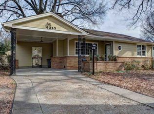4310 Rhodes Ave, Memphis, TN 38111