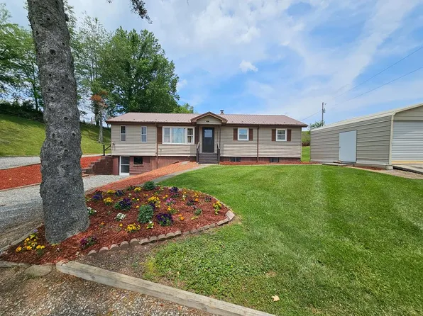 3437 Low Gap Rd, Troutdale, VA 24378