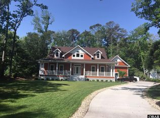 157 Chicahauk Trl LOT 506, Kitty Hawk, NC 27949