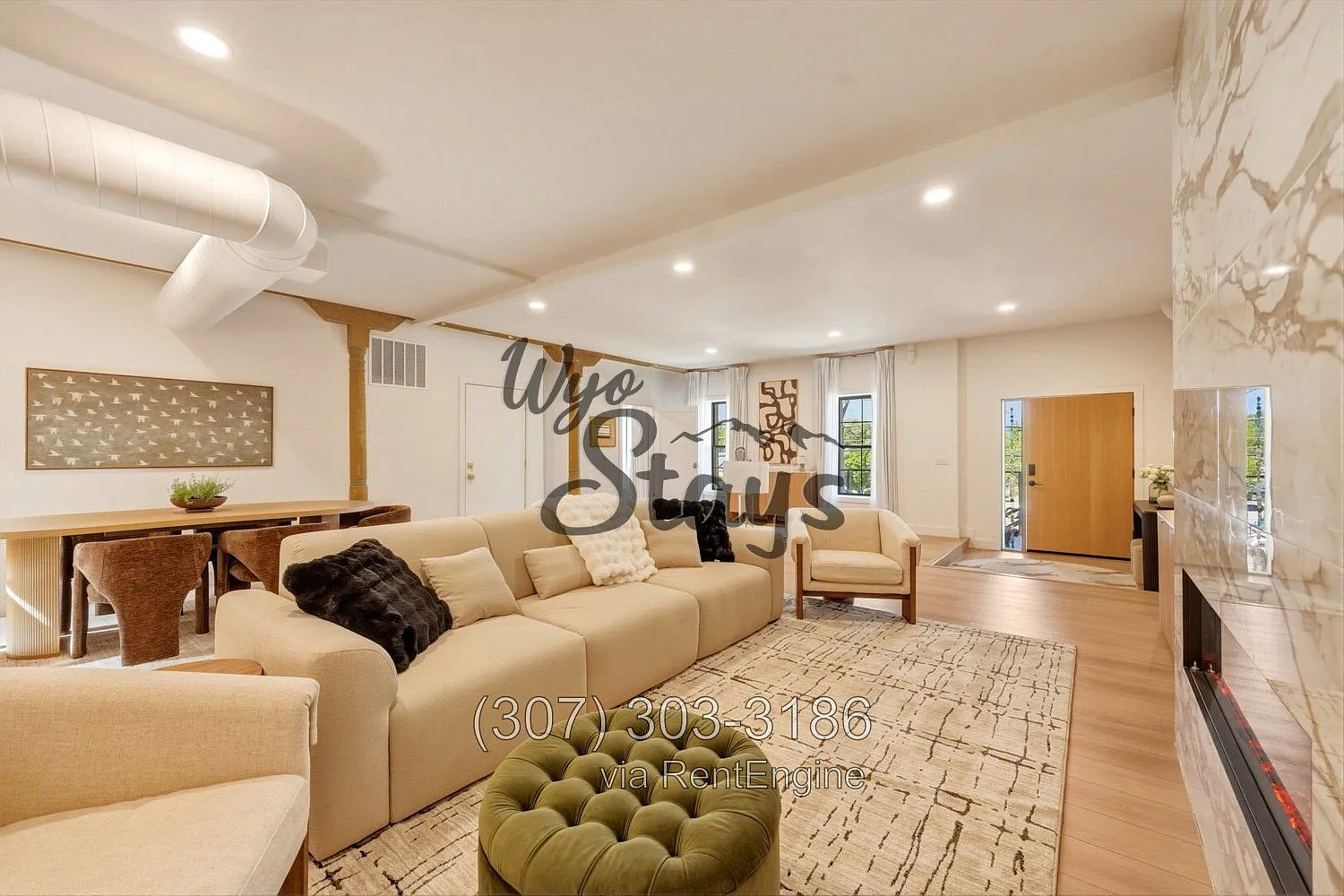 2 bed, 3.0 bath, 2400 sqft, $4,800 — Photo 1