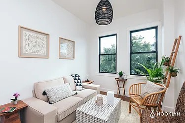 Rented by Nooklyn NYC LLC