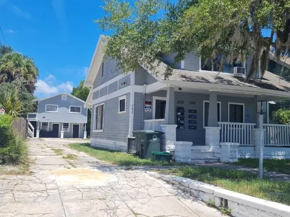 202 Mullally St #1, Daytona Beach, FL 32114