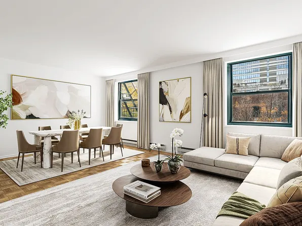 137 Barrow St APT 5A, New York, NY 10014