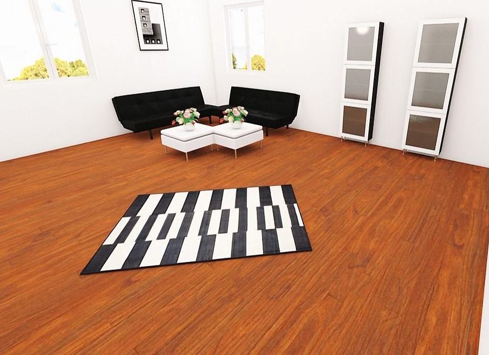 Virtual Staging is applied