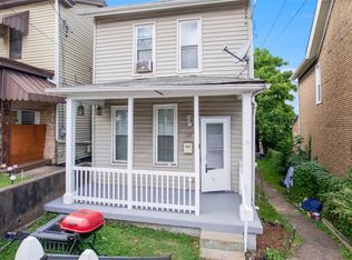 127 E 15th Ave, Homestead, PA