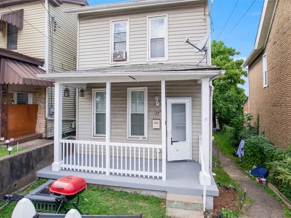 127 E 15th Ave, Homestead, PA 15120