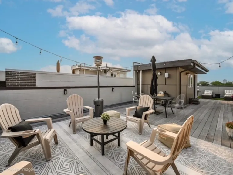 Rooftop - front