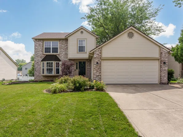 8036 Schoolside Dr, Columbus, OH 43081