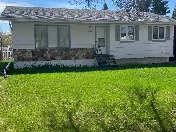 402 3rd STREET NW, Ituna, SK S0A 1N0