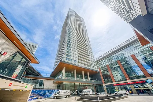 17 Bathurst St #1109 Photo 1