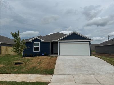 921 Rently St, Prairie Grove, AR, 72753