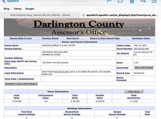 1984 Byrdtown Rd, Hartsville, SC 29550